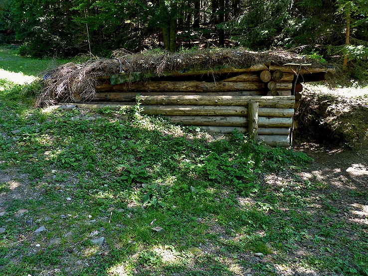 Bunker na Kališti