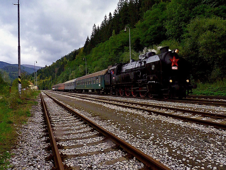 21. 09. 2013 rozlúčková jazda s Ušatou